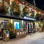 Aksjemollen - By Classic Norway Hotel
