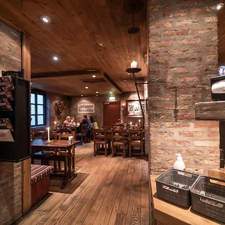 Aksjemollen - By Classic Norway Λιλεχάμερ