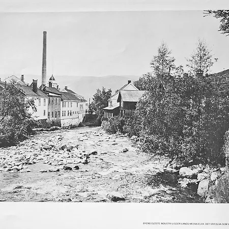 فندق Aksjemollen - By Classic Norway 4*