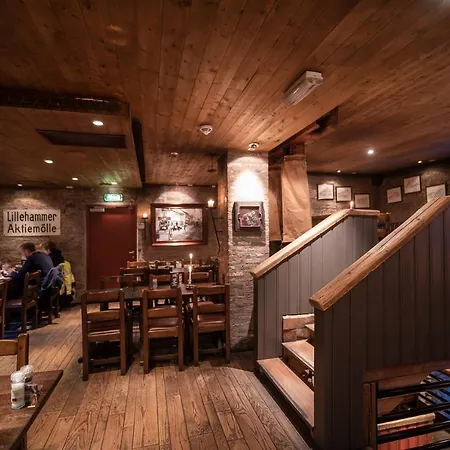 Aksjemollen - By Classic Norway 4* Lillehammer