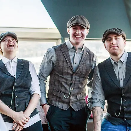 Aksjemollen - By Classic Norway 4*