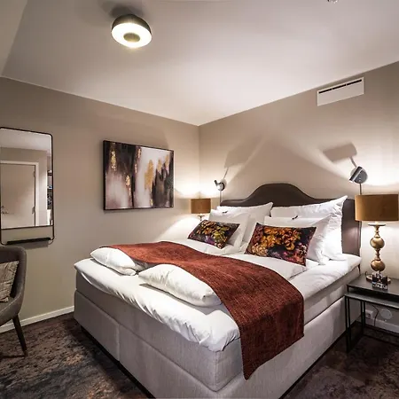 Aksjemollen - By Classic Norway Hotel 4*