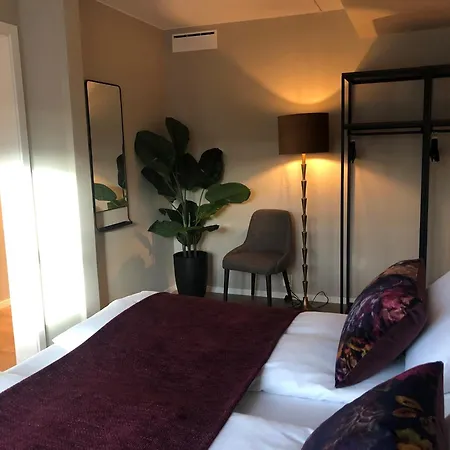 Aksjemollen - By Classic Norway Hotel