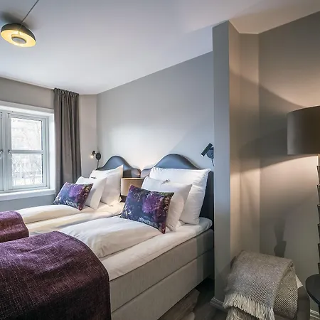 Aksjemollen - By Classic Norway 4* Lillehammer