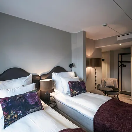 Aksjemollen - By Classic Norway 4*