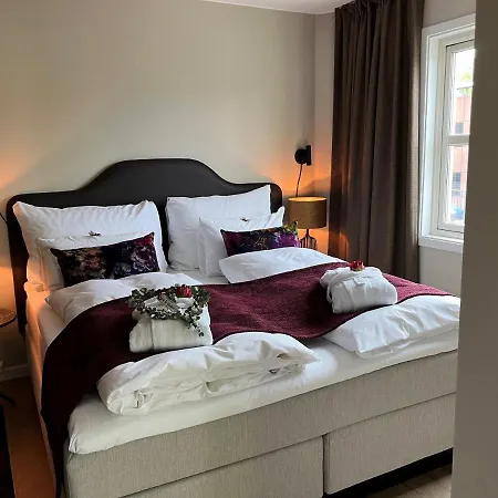 Aksjemollen - By Classic Norway Hotel 4*