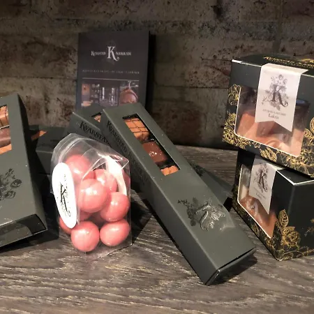 Aksjemollen - By Classic Norway 4*