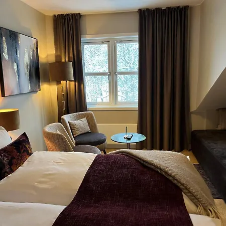 Aksjemollen - By Classic Norway 4*