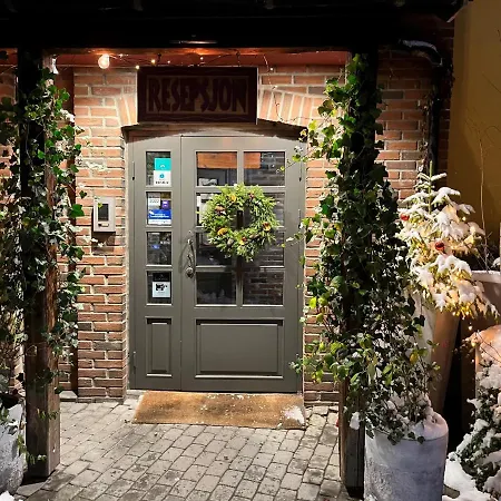 Aksjemollen - By Classic Norway