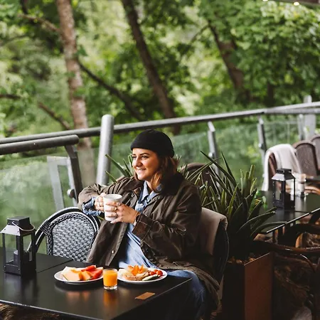 Ξενοδοχείο Aksjemollen - By Classic Norway