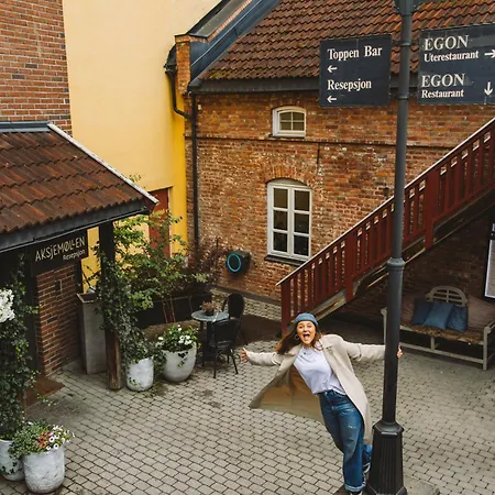 Hotel Aksjemollen - By Classic Norway Lillehammer
