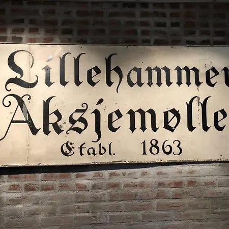 Aksjemollen - By Classic Norway Ξενοδοχείο Λιλεχάμερ