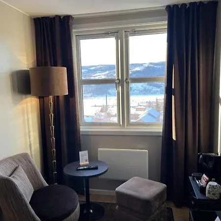 Aksjemollen - By Classic Norway Hotel Lillehammer
