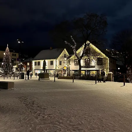 Aksjemollen - By Classic Norway