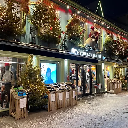Aksjemollen - By Classic Norway Hotel