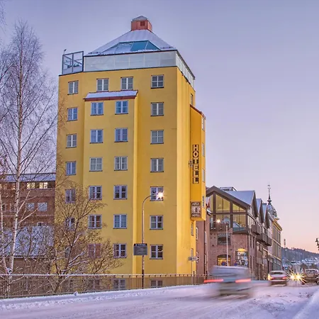 Hotel Aksjemollen - By Classic Norway 4*