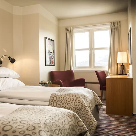 Aksjemollen - By Classic Norway ホテル 4*