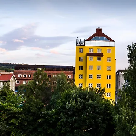 Hotel Aksjemollen - By Classic Norway