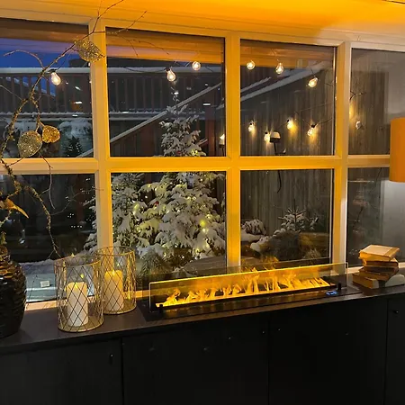 酒店 Aksjemollen - By Classic Norway