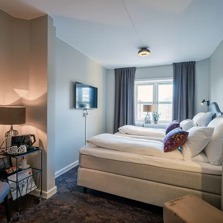 فندق Aksjemollen - By Classic Norway 4*