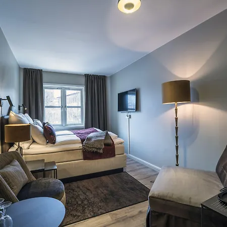 Aksjemollen - By Classic Norway