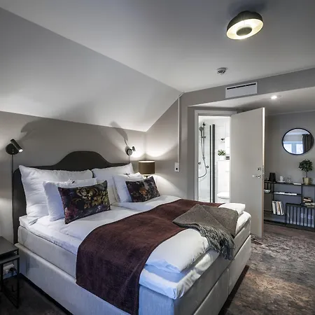 Ξενοδοχείο Aksjemollen - By Classic Norway