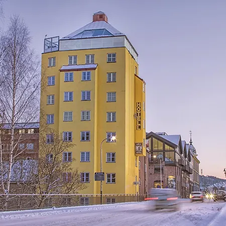 Hotel Aksjemollen - By Classic Norway Lillehammer
