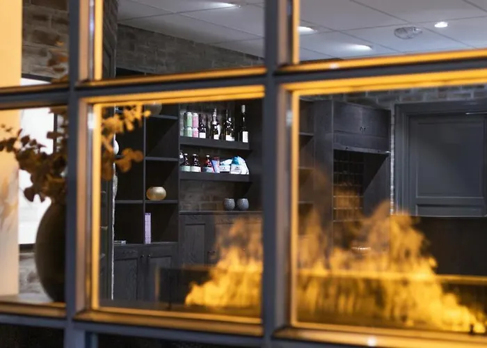 فندق Aksjemollen - By Classic Norway 4*