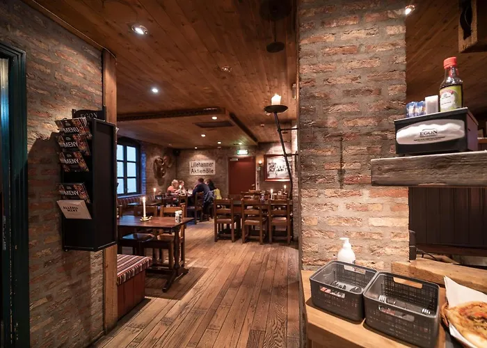 Aksjemollen - By Classic Norway ليلّيهامّير