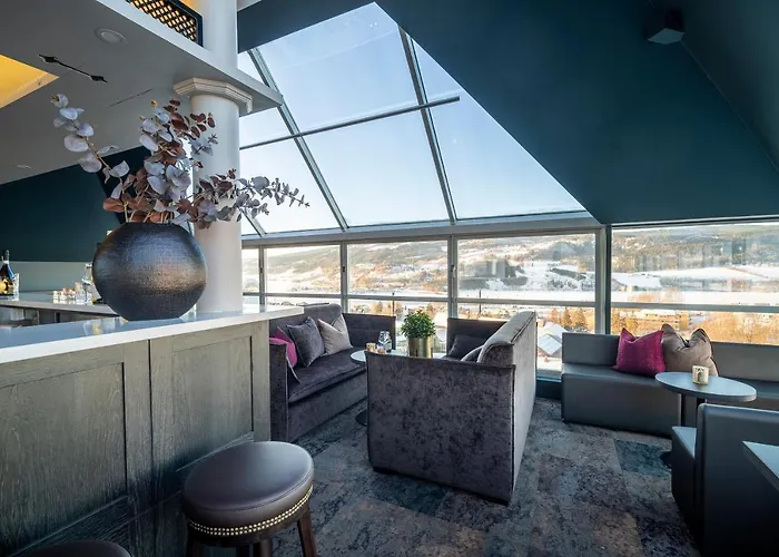 Aksjemollen - By Classic Norway فندق