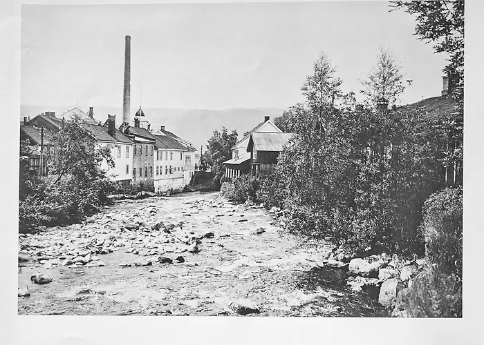 فندق Aksjemollen - By Classic Norway 4*