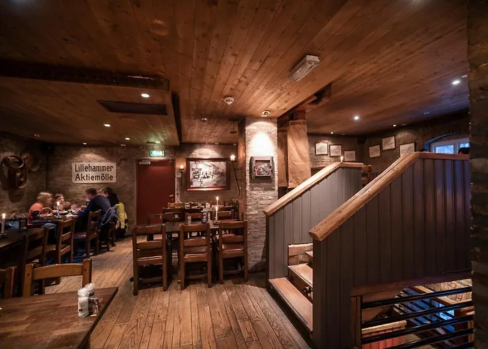 Aksjemollen - By Classic Norway 4* ليلّيهامّير