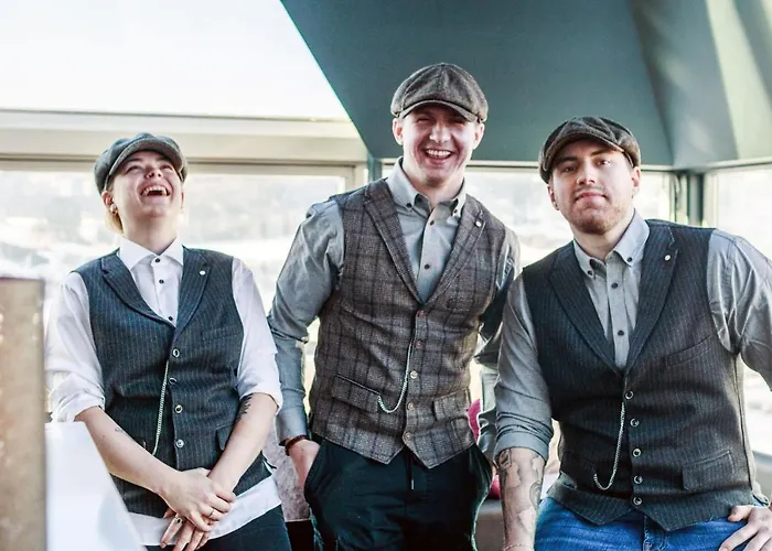 Aksjemollen - By Classic Norway 4*