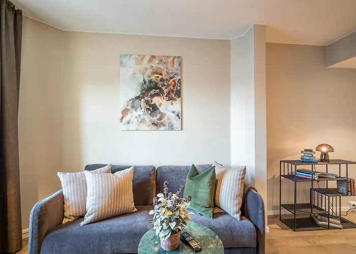 Aksjemollen - By Classic Norway 4*