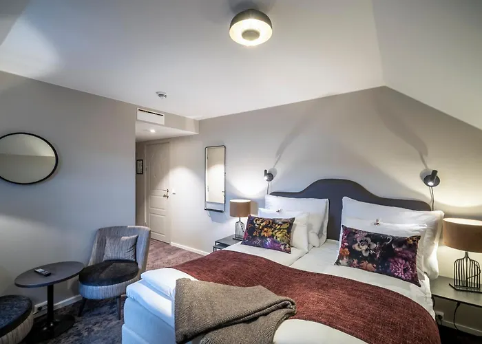 Aksjemollen - By Classic Norway فندق