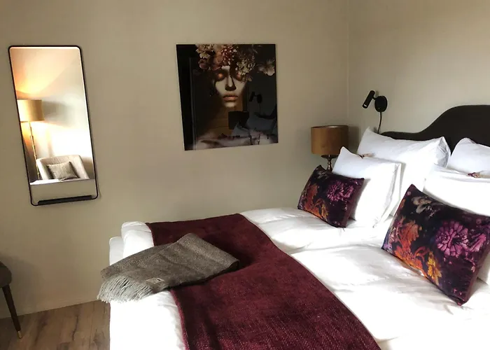 فندق Aksjemollen - By Classic Norway ليلّيهامّير