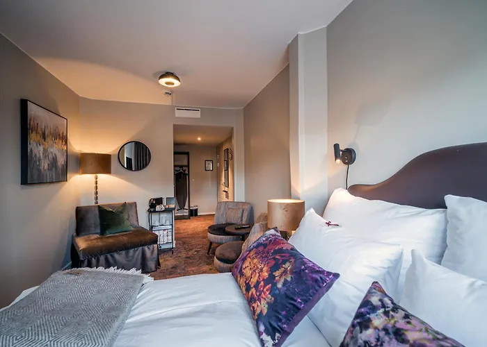 فندق Aksjemollen - By Classic Norway 4*