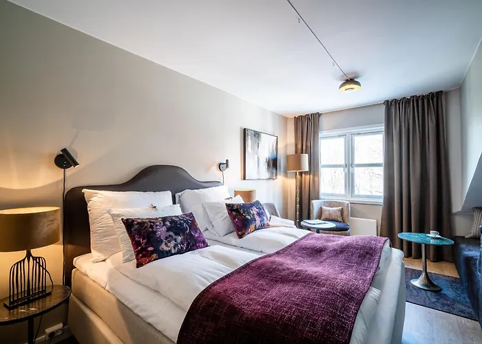 Aksjemollen - By Classic Norway ليلّيهامّير