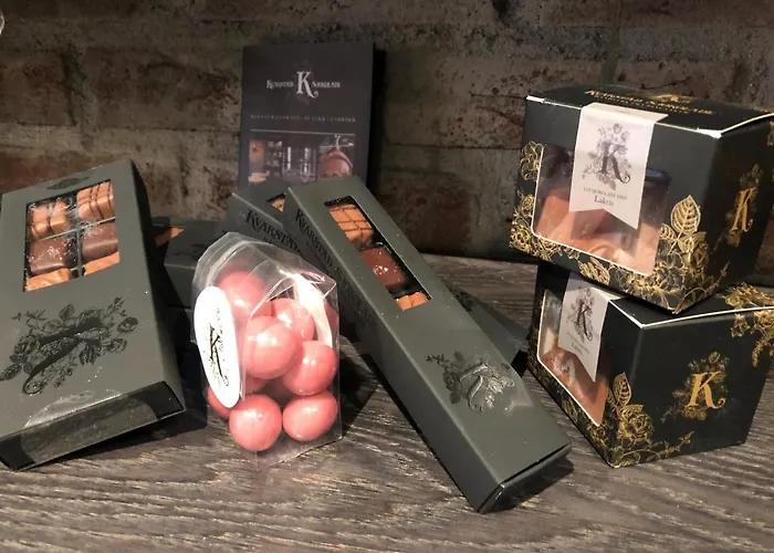 Aksjemollen - By Classic Norway 4*