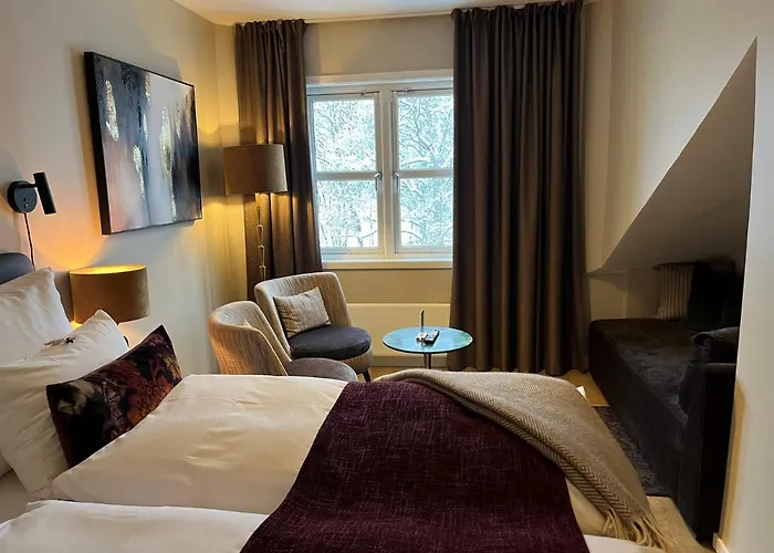 Aksjemollen - By Classic Norway 4*