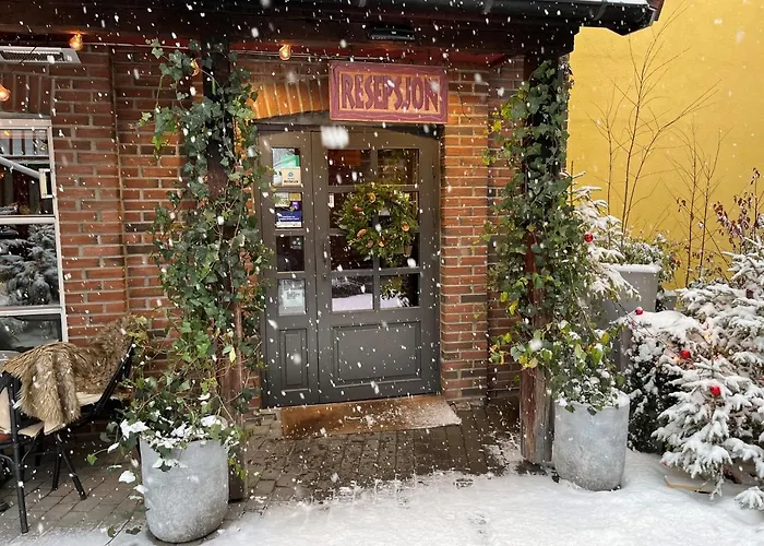 Aksjemollen - By Classic Norway ليلّيهامّير