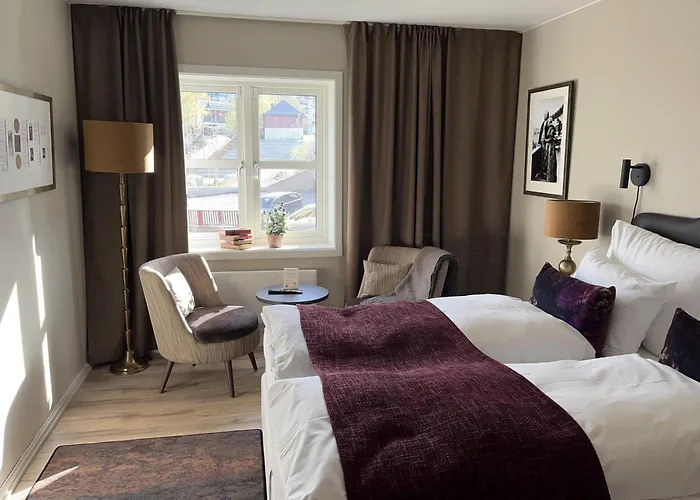 Aksjemollen - By Classic Norway فندق ليلّيهامّير