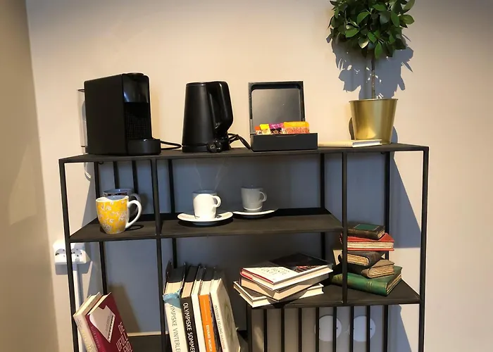 Aksjemollen - By Classic Norway فندق 4*