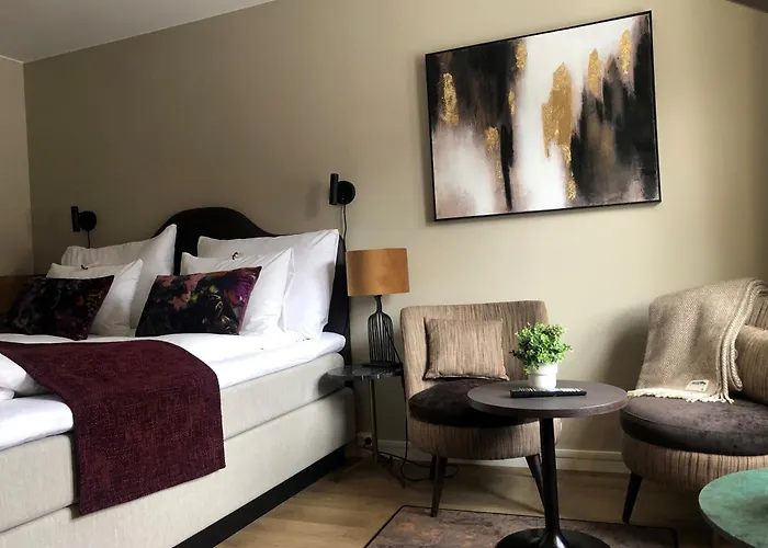 فندق Aksjemollen - By Classic Norway ليلّيهامّير