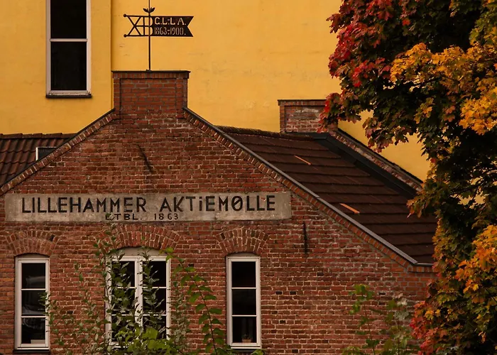 فندق Aksjemollen - By Classic Norway 4*