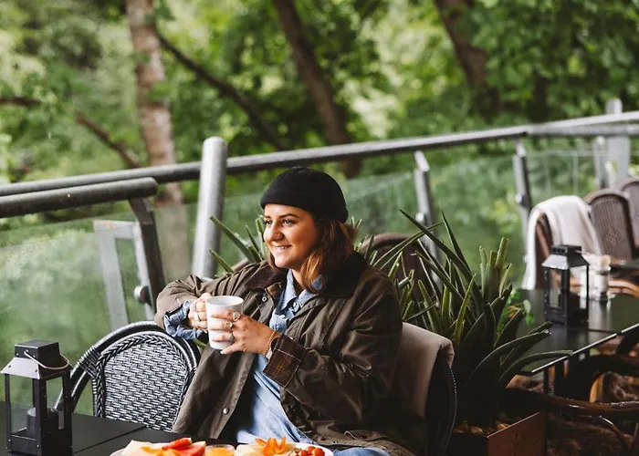 فندق Aksjemollen - By Classic Norway