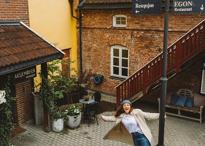 فندق Aksjemollen - By Classic Norway ليلّيهامّير