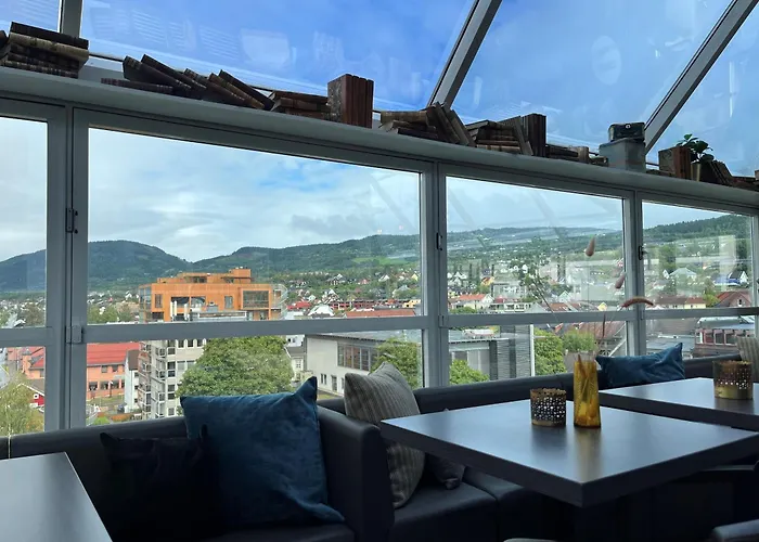 Aksjemollen - By Classic Norway 4* ليلّيهامّير