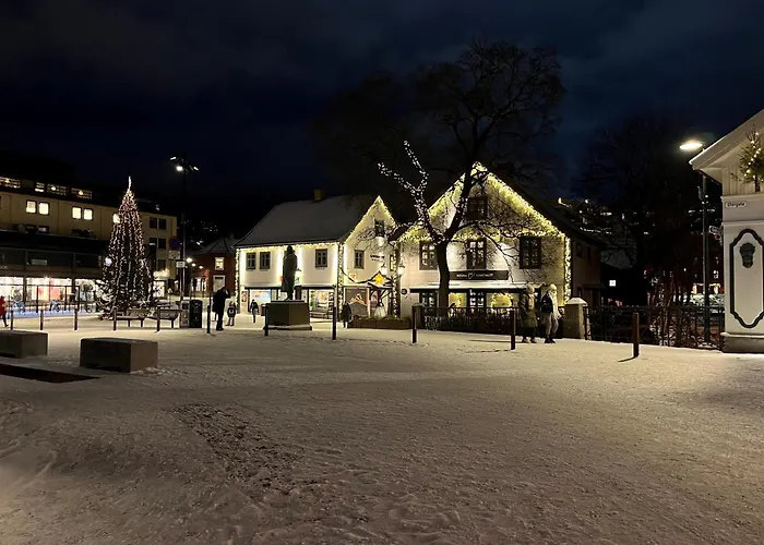 Aksjemollen - By Classic Norway