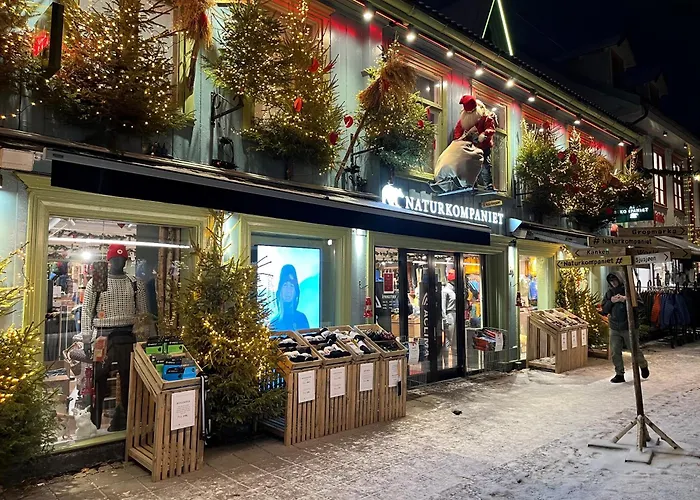 Aksjemollen - By Classic Norway فندق